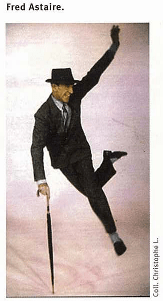 fred Astaire